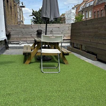City Lodge Shadwell Londres Exterior foto